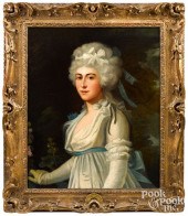 ATTRIBUTED TO JOHN HOPPNER POR