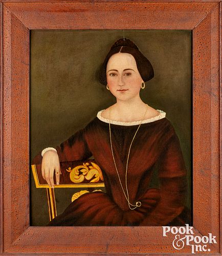 ATTRIBUTED TO JOHN JAMES TRUMBULL