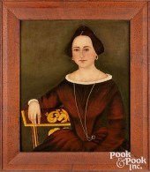 ATTRIBUTED TO JOHN JAMES TRUMB