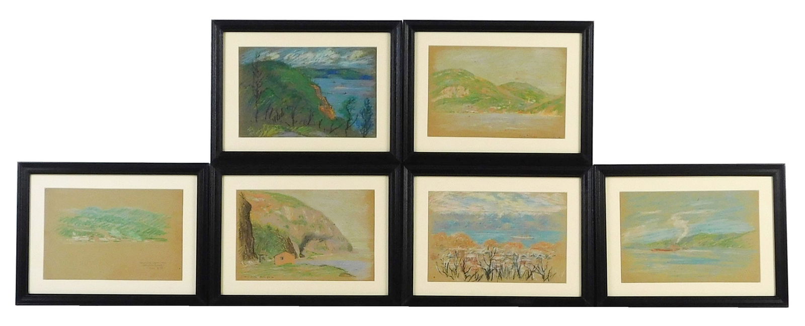 ATTRIBUTED TO JOHN KELLOGG WOODRUFF