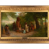 Attributed to John La Farge (A
