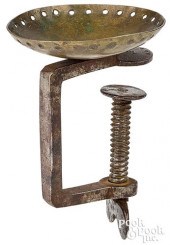 ATTRIBUTED TO JOHN LONG SEWING