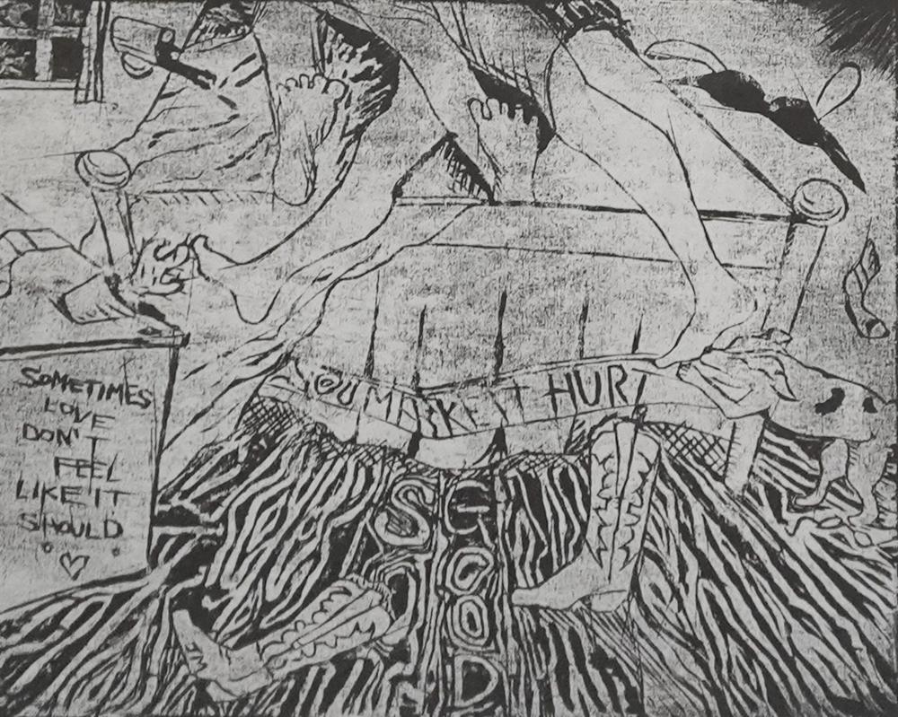ATTRIBUTED TO JOHN MELLENCAMP
