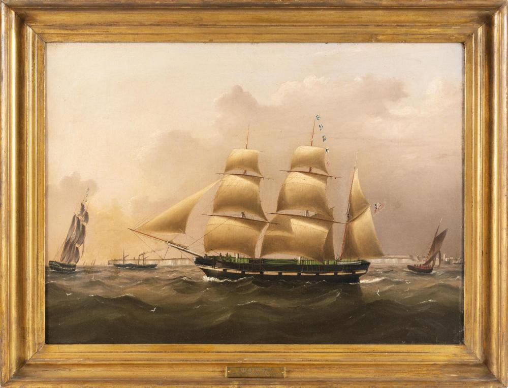 ATTRIBUTED TO JOHN MURDAY (UNITED