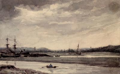 Attributed to John Petit/On the