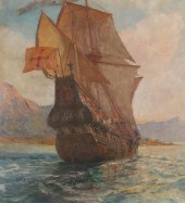 ATTRIBUTED TO JOHN PRENTISS BE