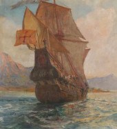 ATTRIBUTED TO JOHN PRENTISS BE