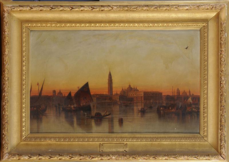 ATTRIBUTED TO JOHN ROLLIN TILTON: