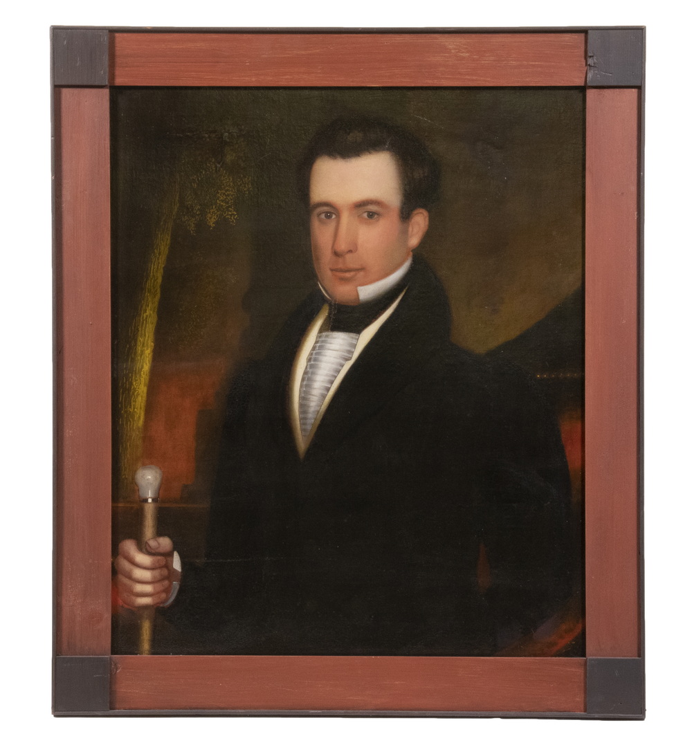 ATTRIBUTED TO JOHN SAMUEL BLUNT