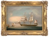 ATTRIBUTED TO JOHN SCOTT (UNIT