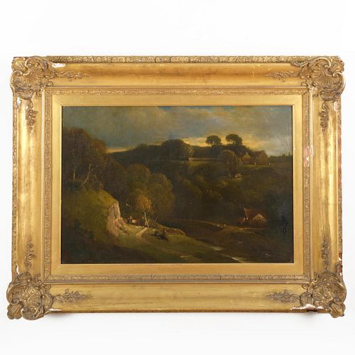 ATTRIBUTED TO JOHN SELL COTMAN
