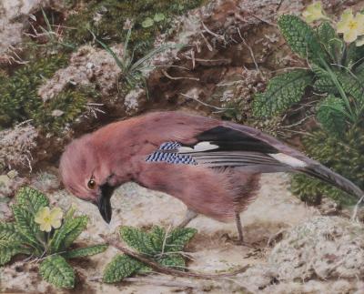 Attributed to John Sherrin