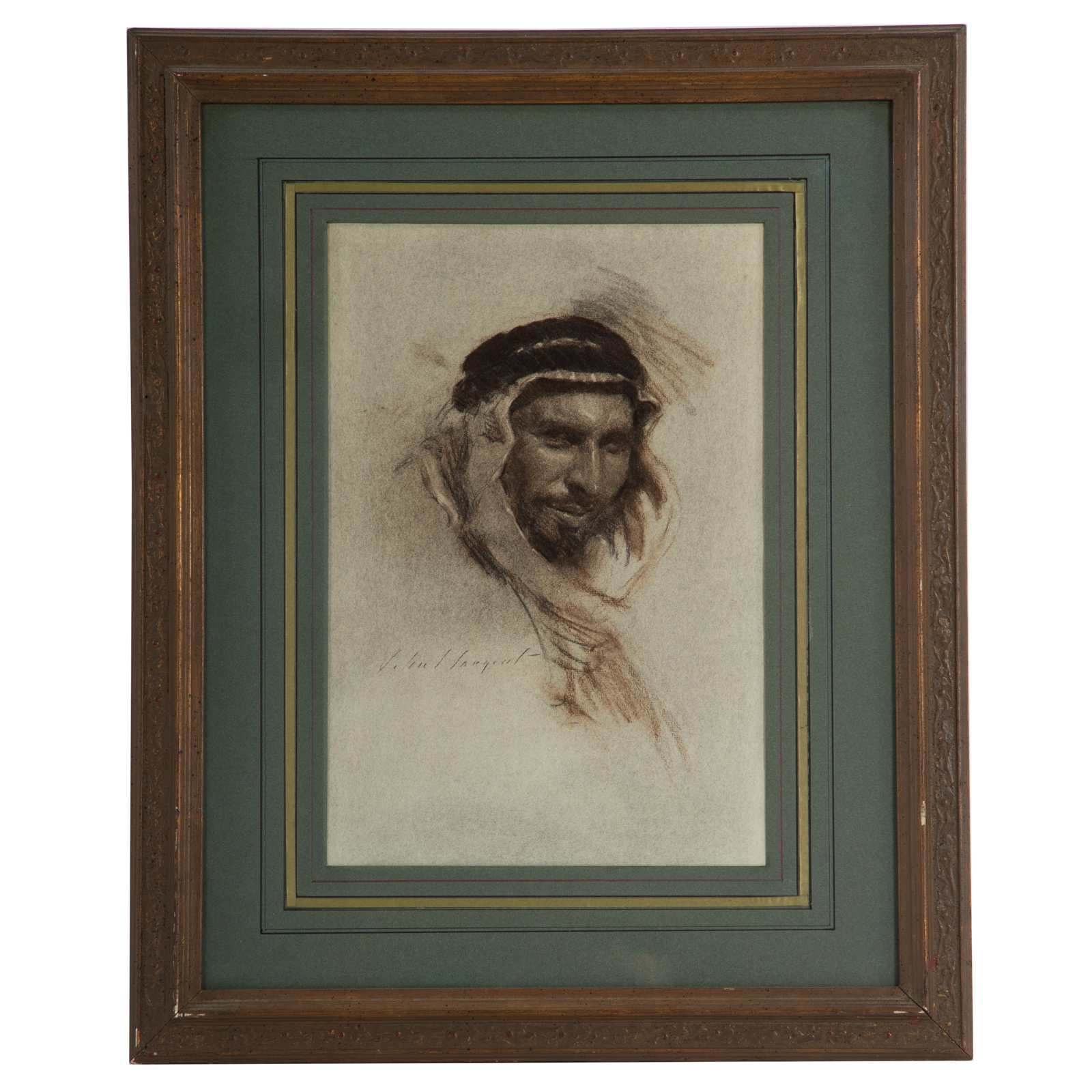 ATTRIBUTED TO JOHN SINGER