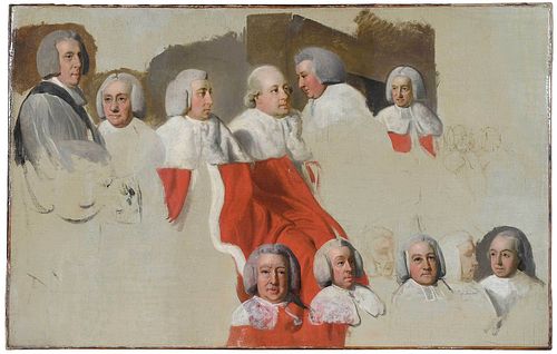 ATTRIBUTED TO JOHN SINGLETON