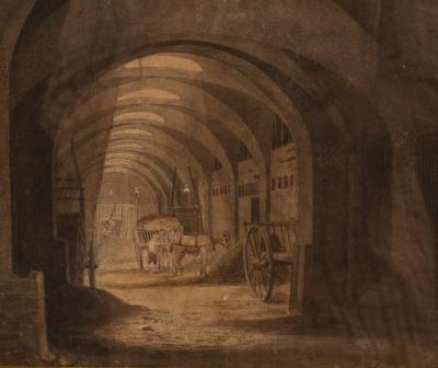 Attributed to John Skinner Prout