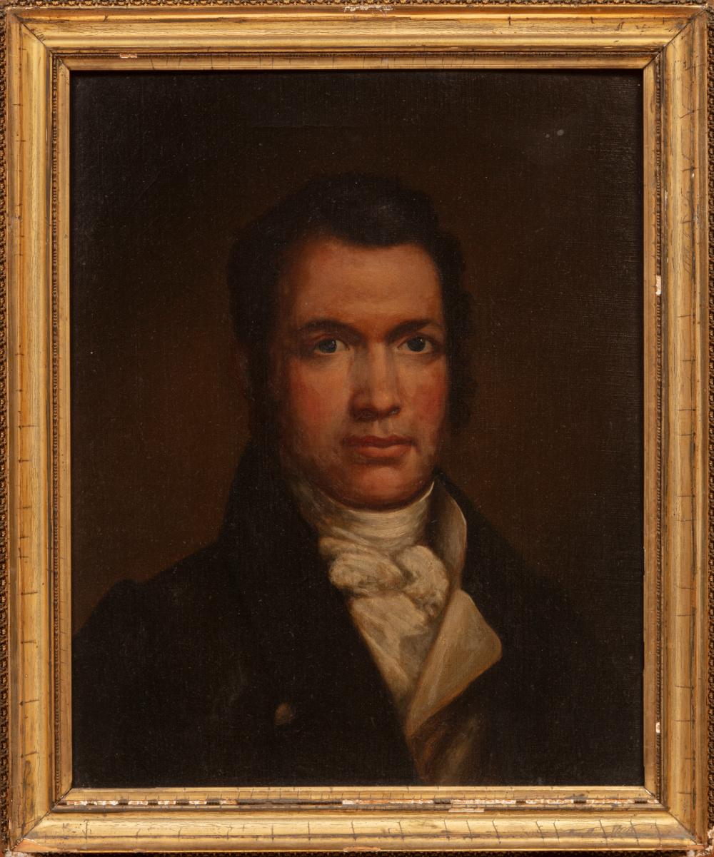ATTRIBUTED TO JOHN WESLEY JARVIS