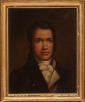 ATTRIBUTED TO JOHN WESLEY JARV