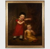 ATTRIBUTED TO JOHN WESLEY JARV
