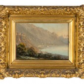 Attributed to John William Cas