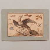 ATTRIBUTED TO JOHN WILLIAM HIL