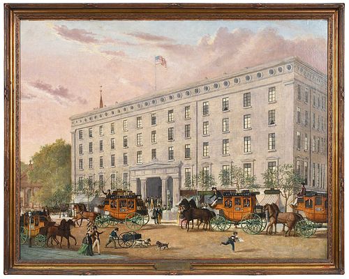 ATTRIBUTED TO JOHN WILLIAM