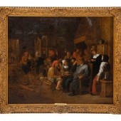 Attributed to Joos van Craesbe