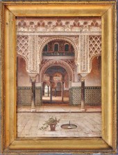 ATTRIBUTED TO JOSE ARIAS RAMIR