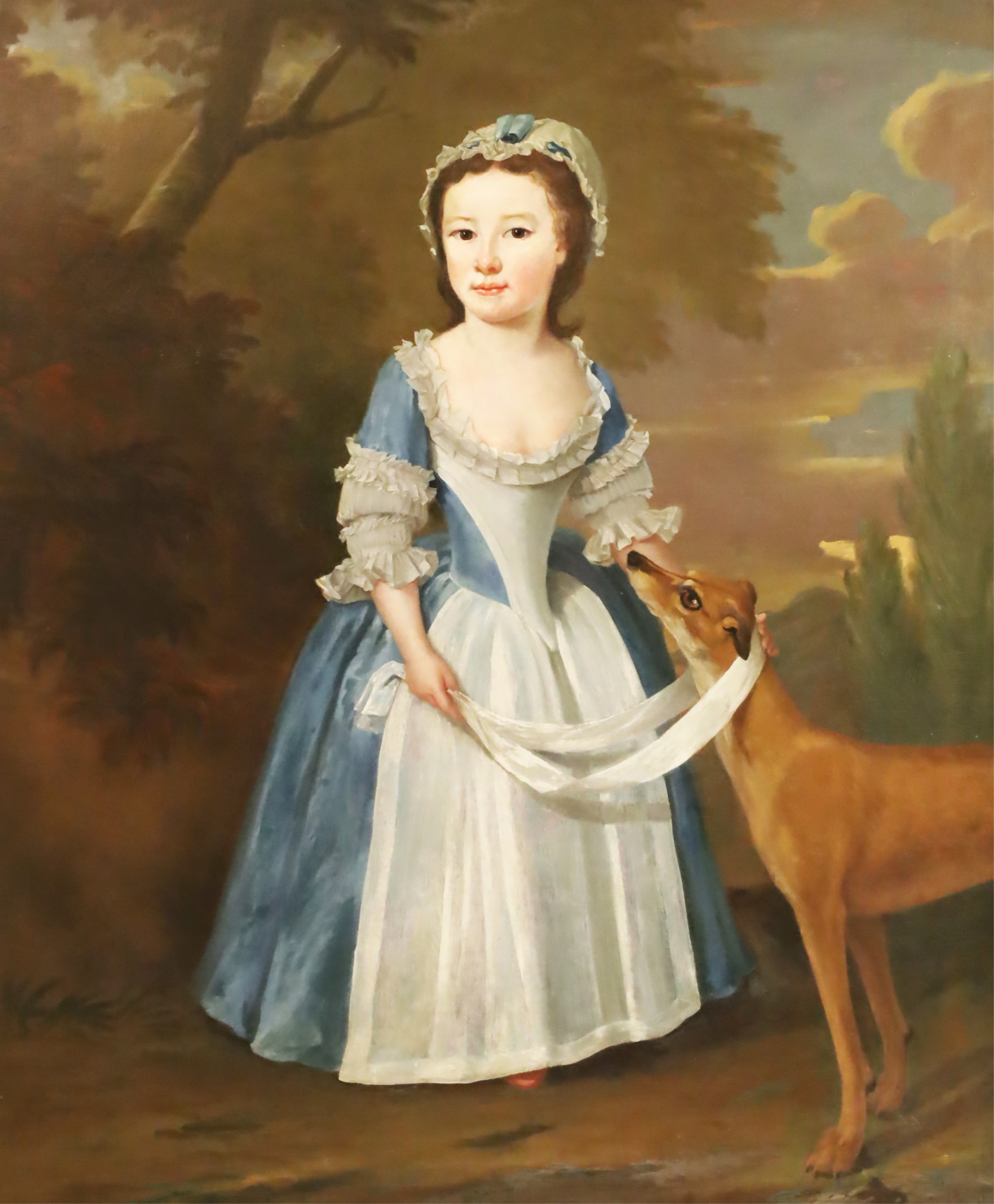 ATTRIBUTED TO JOSEPH HIGHMORE