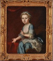 ATTRIBUTED TO JOSEPH HIGHMORE: