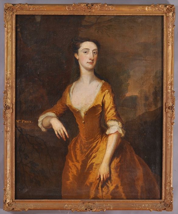 ATTRIBUTED TO JOSEPH HIGHMORE: