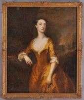 ATTRIBUTED TO JOSEPH HIGHMORE: