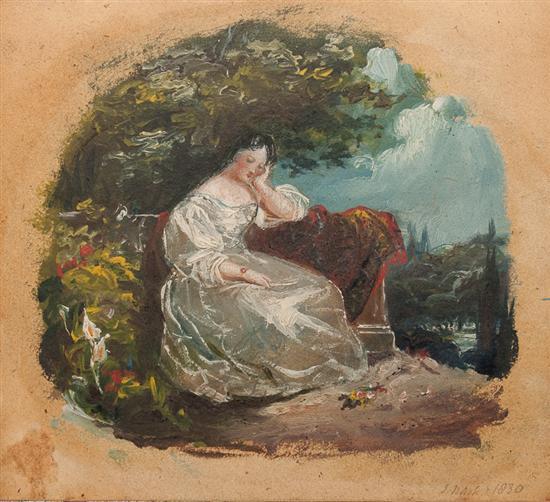 Attributed to Joseph Nash