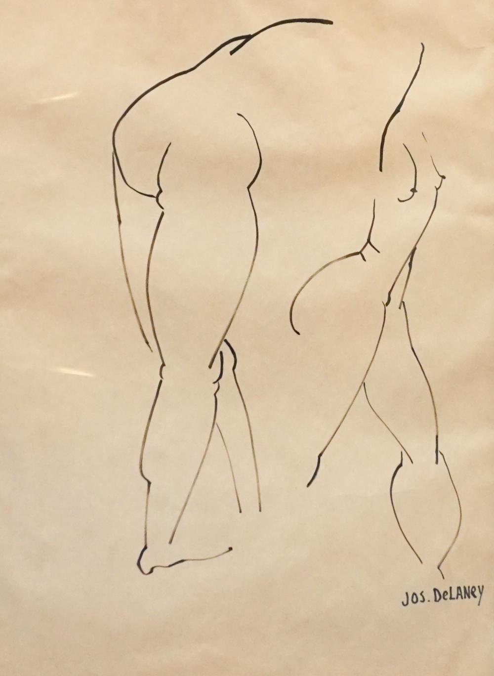 ATTRIBUTED TO JOSEPH S. DELANEY