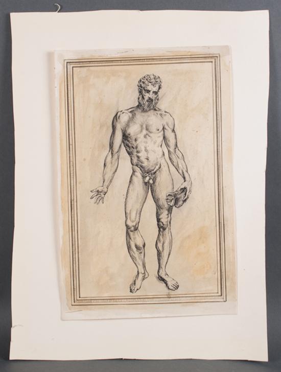 Attributed to Joseph Sherly