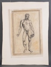 Attributed to Joseph Sherly Sh