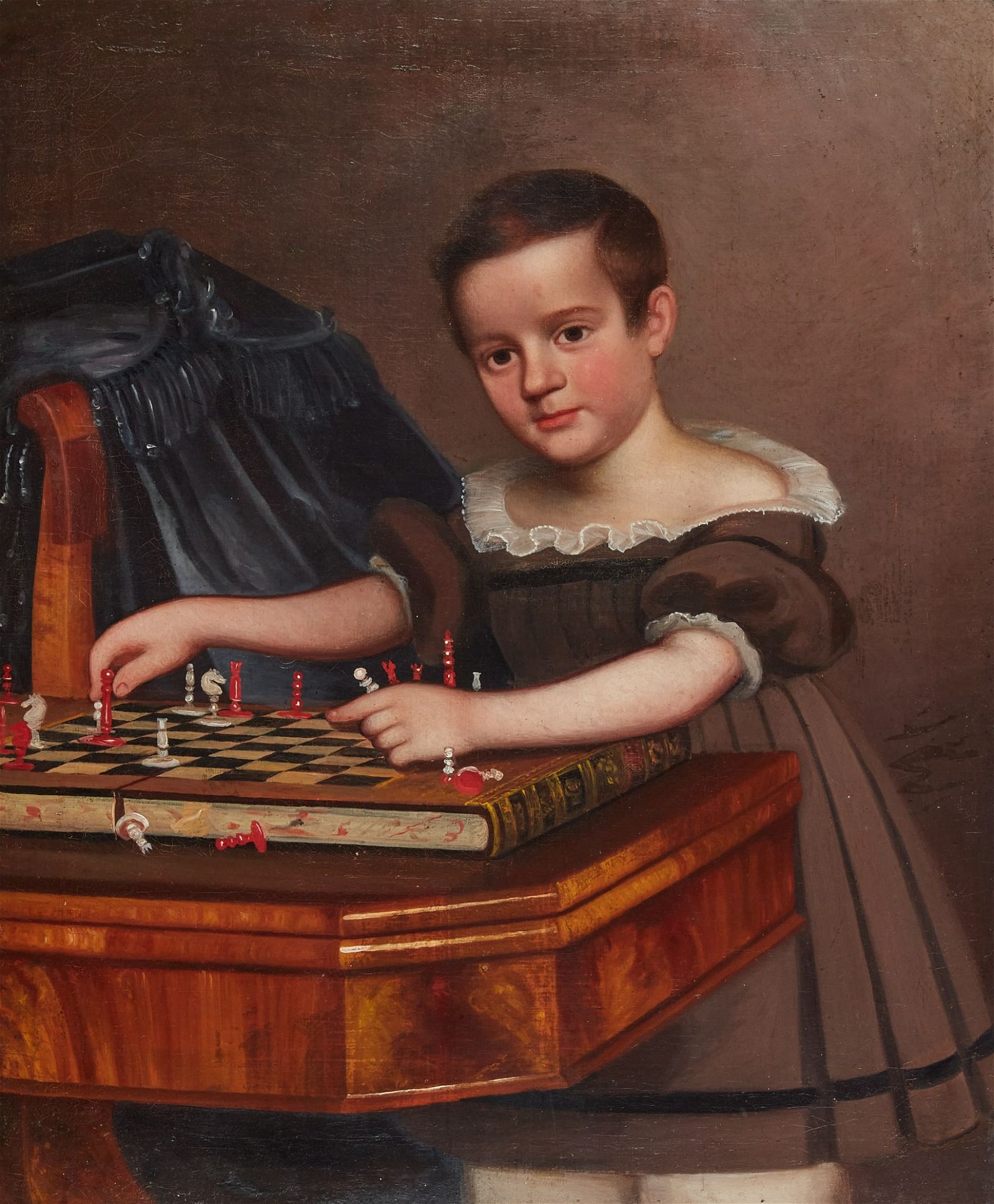 ATTRIBUTED TO JOSEPH WHITING STOCK,