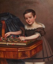 ATTRIBUTED TO JOSEPH WHITING S