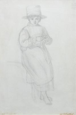 Attributed to Joshua Cristall