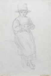 Attributed to Joshua Cristall