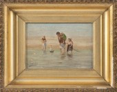 ATTRIBUTED TO JOZEF ISRAELS (T