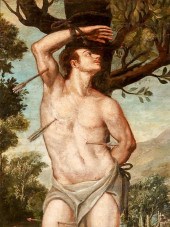 ATTRIBUTED TO JUAN RODRíGUEZ J