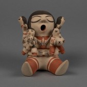 ATTRIBUTED TO JUDY TOYA, STORY