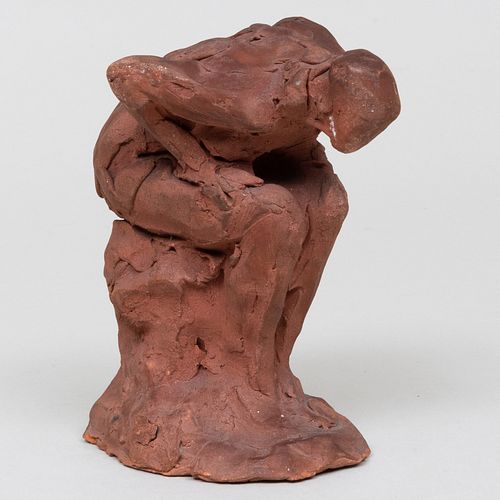 ATTRIBUTED TO JULES DALOU