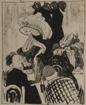 ATTRIBUTED TO JULIA FEININGER,