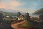 ATTRIBUTED TO JULIUS HOLM (AME