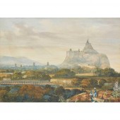 ATTRIBUTED TO JUSTINIAN GANTZ