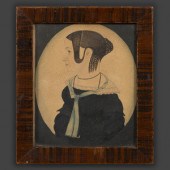 Attributed to Justus DaLee (Am