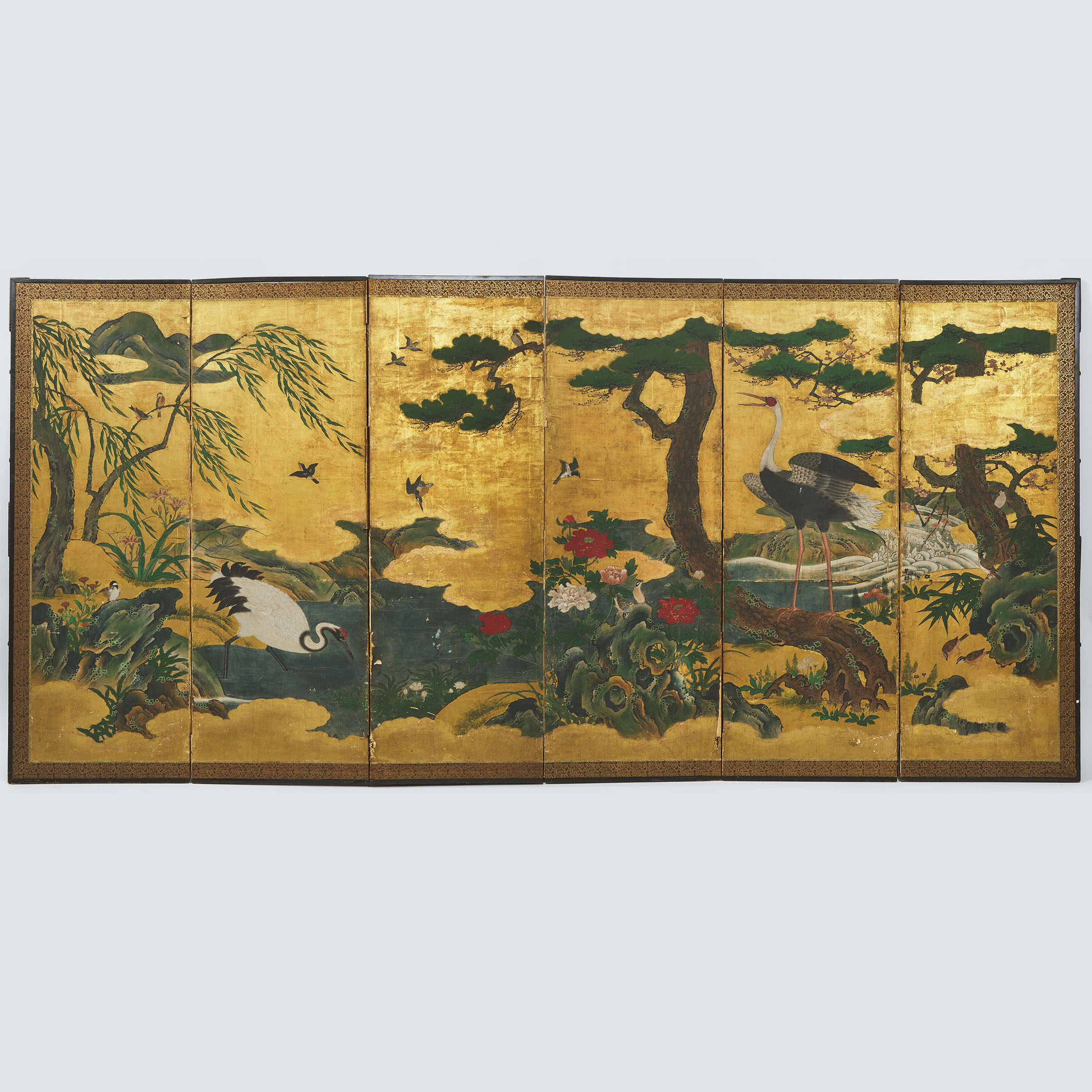 Attributed to Kano Shoei