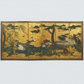 Attributed to Kano Shoei (1519