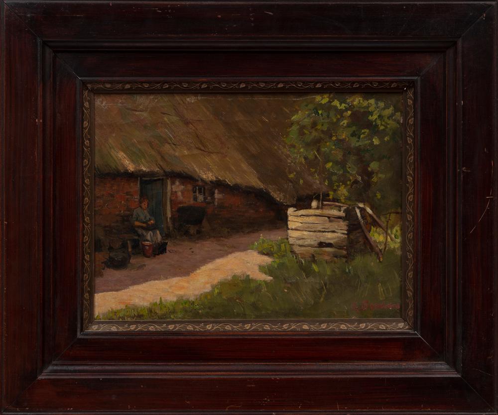 ATTRIBUTED TO KAREL BONDAM